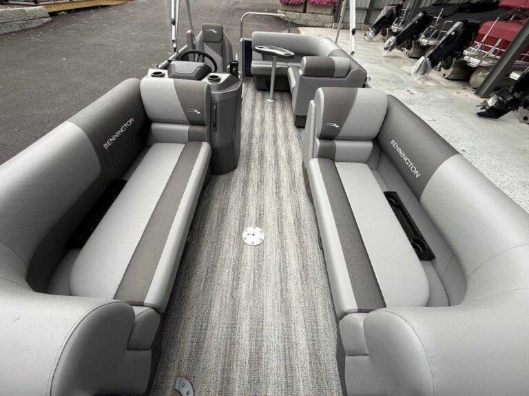 2025 Bennington 188SL - Performance Double Toon US-ETWS1723J425 [photo 13]